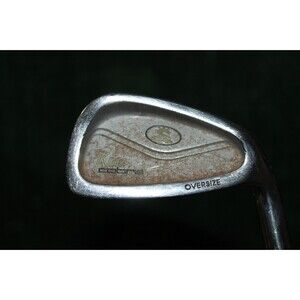 King Cobra Oversize Cobra Shaft 4 iron Right Handed Medium Low Flex Point